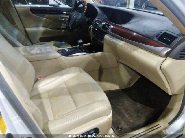 Photo 4 VIN: 00HGL5EF8E5052694 - LEXUS LS 460 