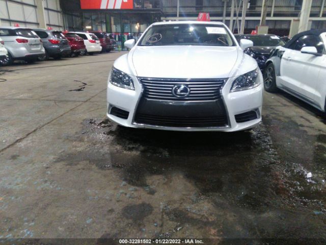 Photo 5 VIN: 00HGL5EF8E5052694 - LEXUS LS 460 