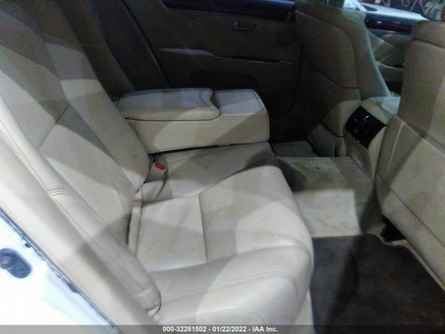 Photo 7 VIN: 00HGL5EF8E5052694 - LEXUS LS 460 