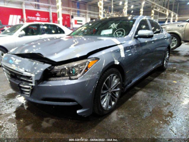 Photo 1 VIN: 00HGN4JE5FU097727 - HYUNDAI GENESIS 