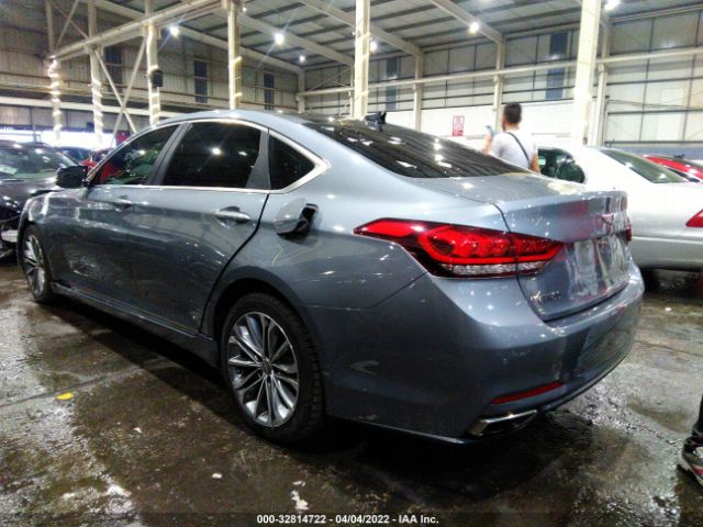 Photo 2 VIN: 00HGN4JE5FU097727 - HYUNDAI GENESIS 