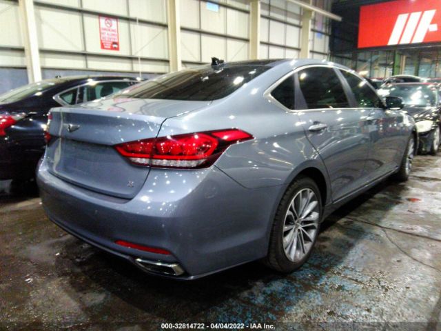 Photo 3 VIN: 00HGN4JE5FU097727 - HYUNDAI GENESIS 