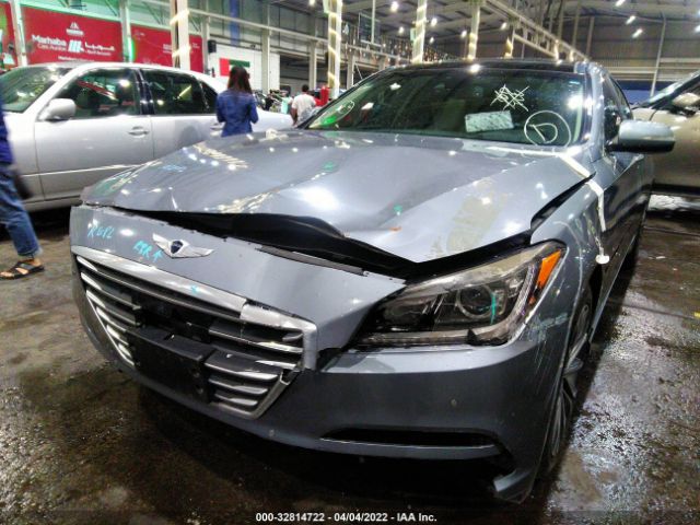 Photo 7 VIN: 00HGN4JE5FU097727 - HYUNDAI GENESIS 