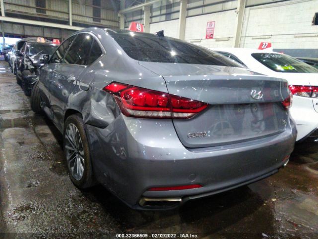 Photo 2 VIN: 00HGN4JE6FU053980 - HYUNDAI GENESIS 