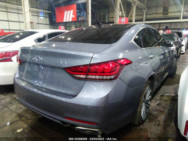 Photo 3 VIN: 00HGN4JE6FU053980 - HYUNDAI GENESIS 