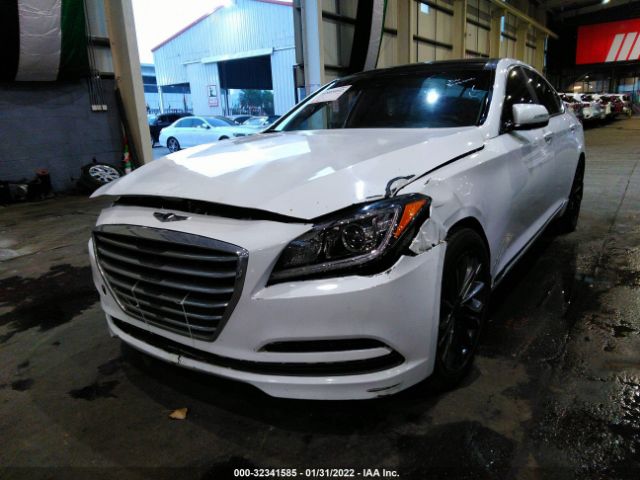 Photo 1 VIN: 00HGN4JE6FU086252 - HYUNDAI GENESIS 