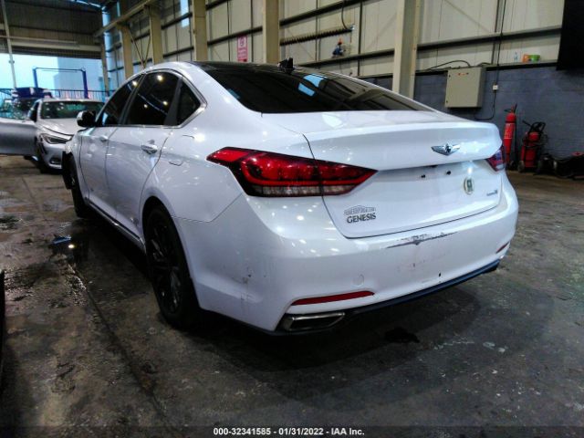 Photo 2 VIN: 00HGN4JE6FU086252 - HYUNDAI GENESIS 