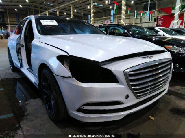 Photo 4 VIN: 00HGN4JE6FU086252 - HYUNDAI GENESIS 