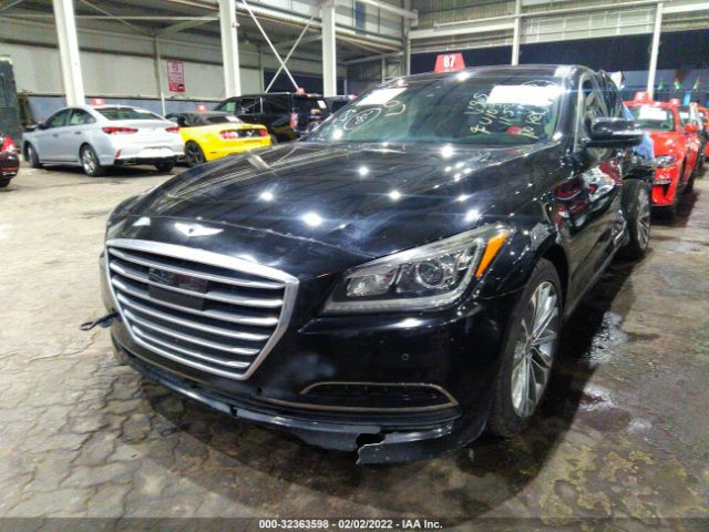 Photo 1 VIN: 00HGN4JEXFU103215 - HYUNDAI GENESIS 