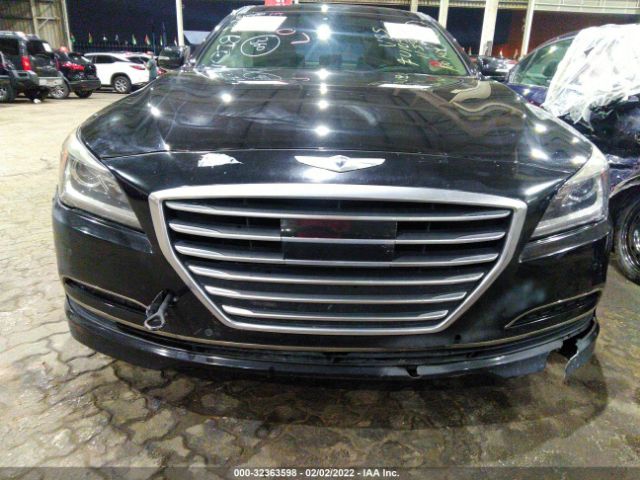 Photo 9 VIN: 00HGN4JEXFU103215 - HYUNDAI GENESIS 