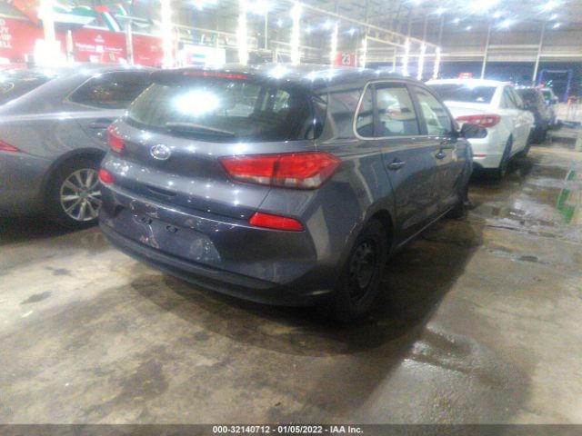 Photo 3 VIN: 00HH35LE2JU039550 - HYUNDAI ELANTRA GT 