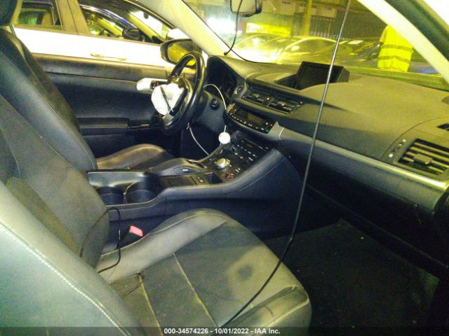 Photo 4 VIN: 00HKD5BH8C2066669 - LEXUS CT 200H 