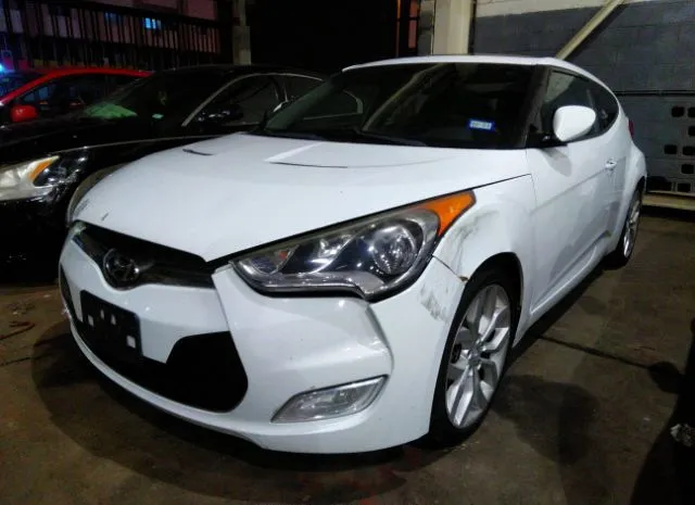 Photo 1 VIN: 00HTC6AD8DU146780 - HYUNDAI VELOSTER 