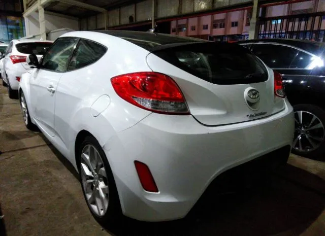 Photo 2 VIN: 00HTC6AD8DU146780 - HYUNDAI VELOSTER 