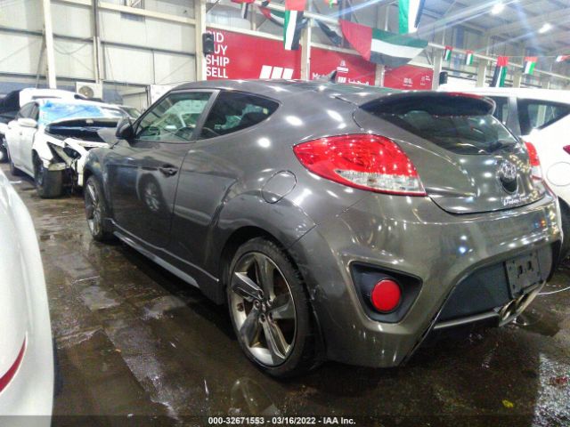 Photo 2 VIN: 00HTC6AE6DU171914 - HYUNDAI VELOSTER 