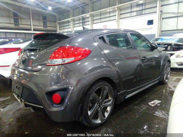 Photo 3 VIN: 00HTC6AE6DU171914 - HYUNDAI VELOSTER 