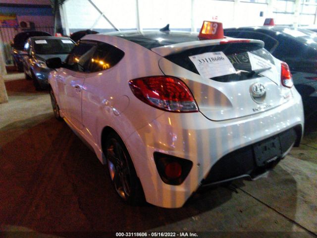 Photo 2 VIN: 00HTC6AE9EU190846 - HYUNDAI VELOSTER 