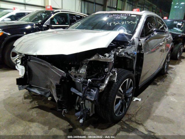 Photo 1 VIN: 00HX3JBH0N2046744 - LEXUS UX 