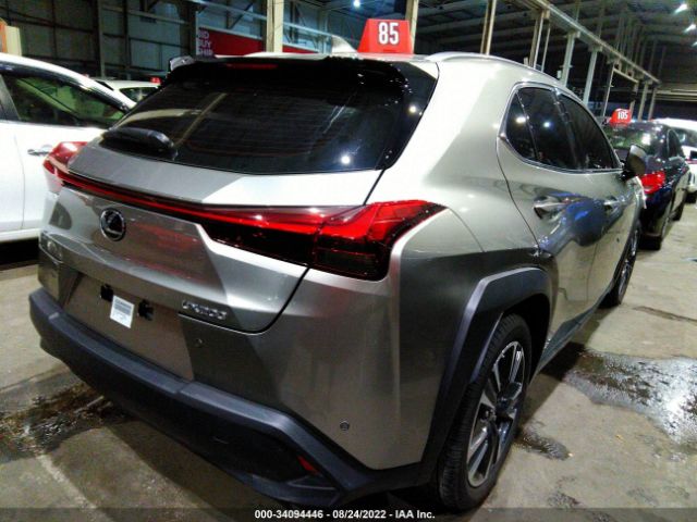 Photo 3 VIN: 00HX3JBH0N2046744 - LEXUS UX 