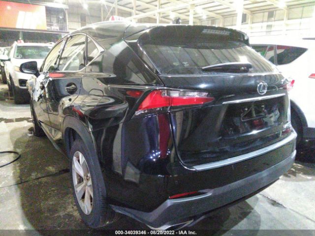 Photo 2 VIN: 00JBARBZ4H2124324 - LEXUS NX 