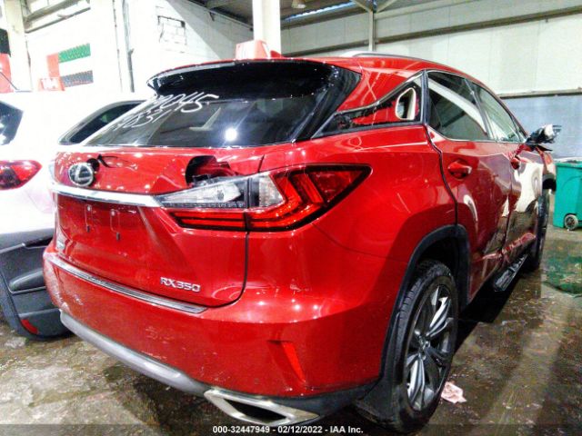 Photo 2 VIN: 00JBZMCA6H2019045 - LEXUS RX 