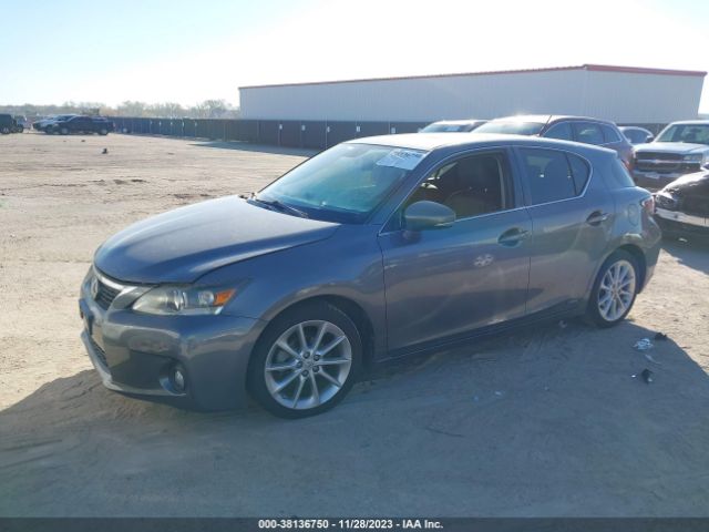 Photo 1 VIN: 00JTHKD5BH4C21145 - LEXUS CT 