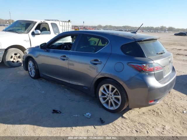 Photo 2 VIN: 00JTHKD5BH4C21145 - LEXUS CT 