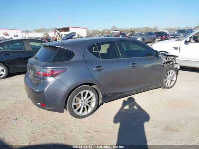 Photo 3 VIN: 00JTHKD5BH4C21145 - LEXUS CT 