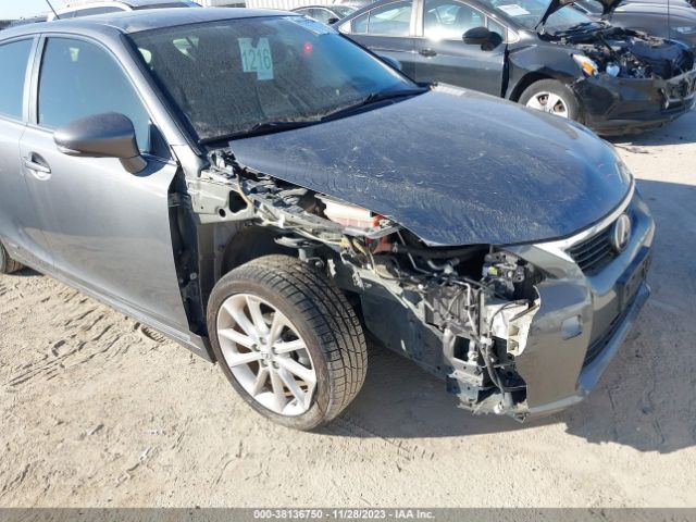 Photo 5 VIN: 00JTHKD5BH4C21145 - LEXUS CT 