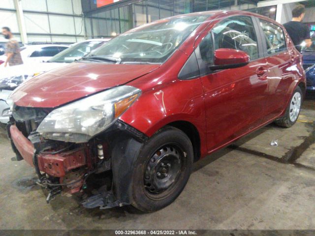 Photo 1 VIN: 00KKTUD33HA081276 - TOYOTA YARIS 