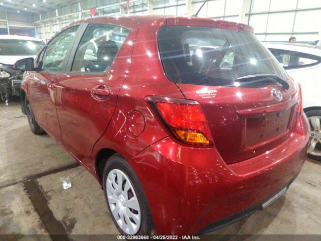 Photo 2 VIN: 00KKTUD33HA081276 - TOYOTA YARIS 