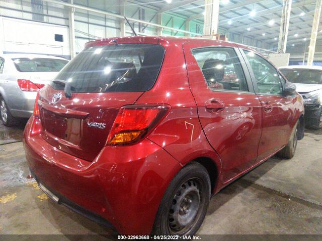 Photo 3 VIN: 00KKTUD33HA081276 - TOYOTA YARIS 