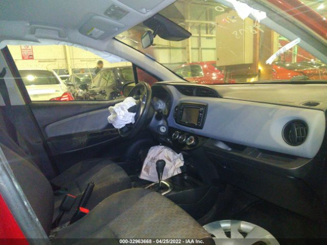 Photo 4 VIN: 00KKTUD33HA081276 - TOYOTA YARIS 