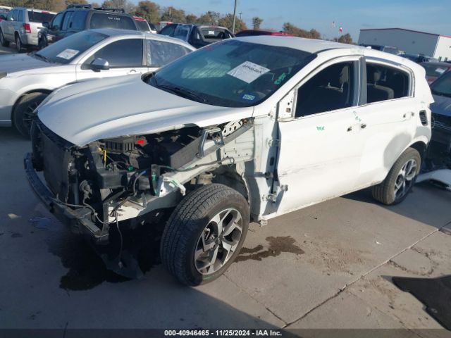 Photo 1 VIN: 00KNDPMCAC1L76390 - KIA SPORTAGE 