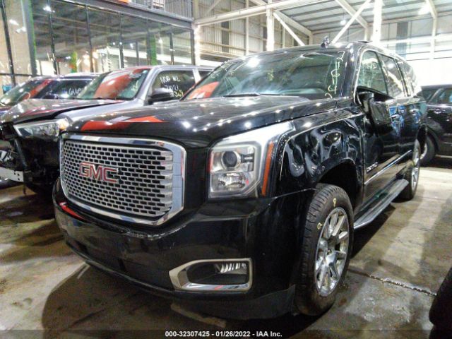 Photo 1 VIN: 00KS2CKJ5HR216142 - GMC YUKON 