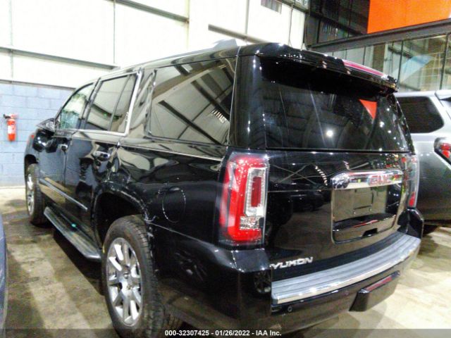 Photo 2 VIN: 00KS2CKJ5HR216142 - GMC YUKON 