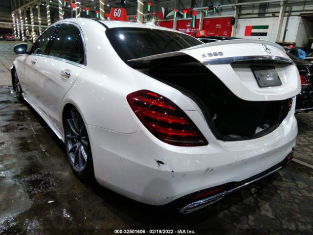 Photo 2 VIN: 00KUG8DB6LA570175 - MERCEDES-BENZ S-CLASS 