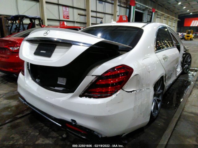 Photo 3 VIN: 00KUG8DB6LA570175 - MERCEDES-BENZ S-CLASS 