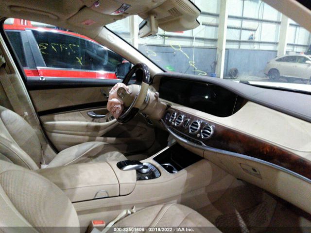 Photo 4 VIN: 00KUG8DB6LA570175 - MERCEDES-BENZ S-CLASS 