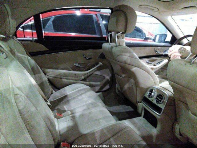 Photo 5 VIN: 00KUG8DB6LA570175 - MERCEDES-BENZ S-CLASS 