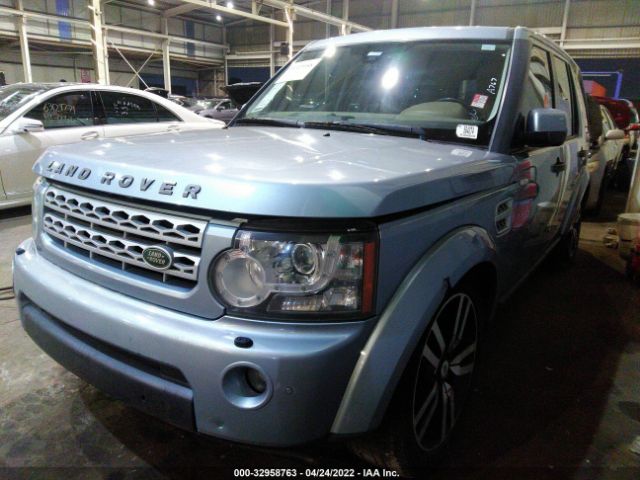 Photo 1 VIN: 00LAG2D40CA621965 - LAND ROVER LR4 