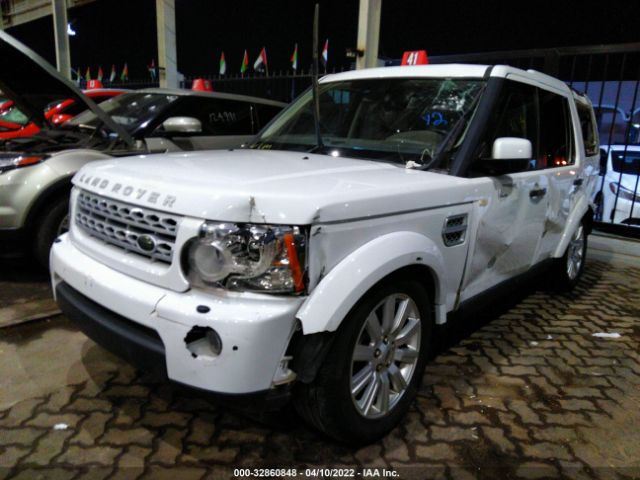 Photo 1 VIN: 00LAK2D49CA626208 - LAND ROVER LR4 