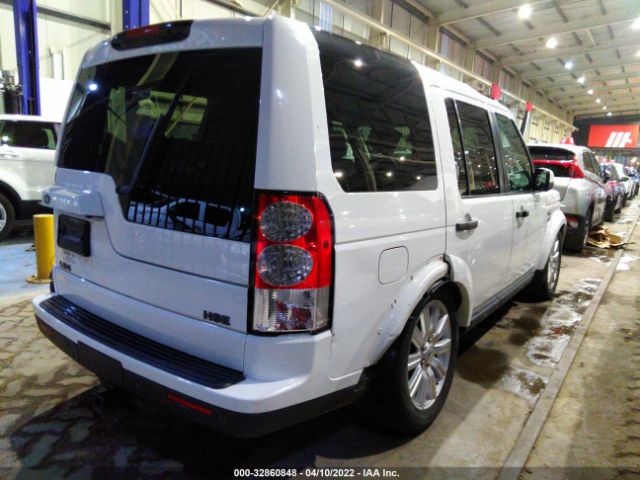 Photo 3 VIN: 00LAK2D49CA626208 - LAND ROVER LR4 