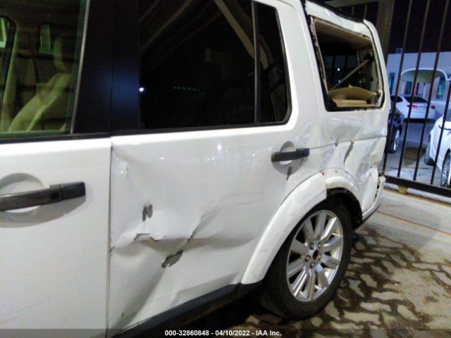 Photo 5 VIN: 00LAK2D49CA626208 - LAND ROVER LR4 