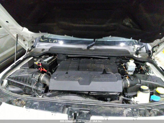 Photo 9 VIN: 00LAK2D49CA626208 - LAND ROVER LR4 