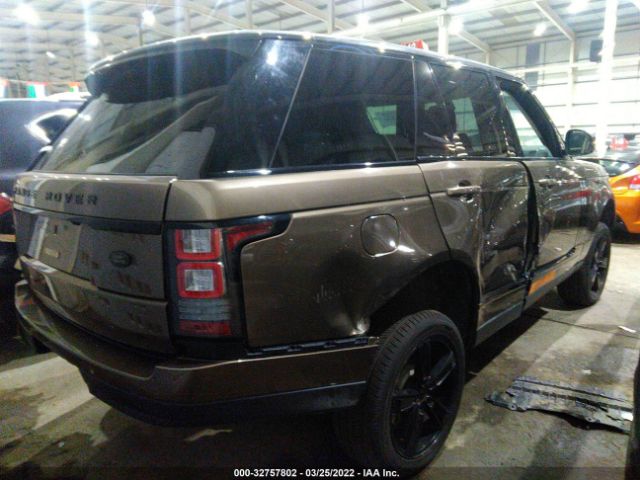 Photo 3 VIN: 00LGS2EF9DA115027 - LAND ROVER RANGE ROVER 