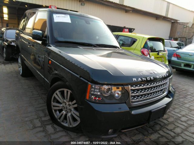 Photo 0 VIN: 00LMF1D49AA319145 - LAND ROVER RANGE ROVER 