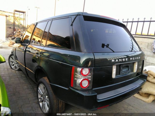 Photo 2 VIN: 00LMF1D49AA319145 - LAND ROVER RANGE ROVER 