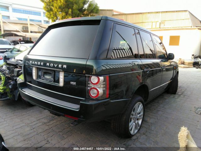 Photo 3 VIN: 00LMF1D49AA319145 - LAND ROVER RANGE ROVER 