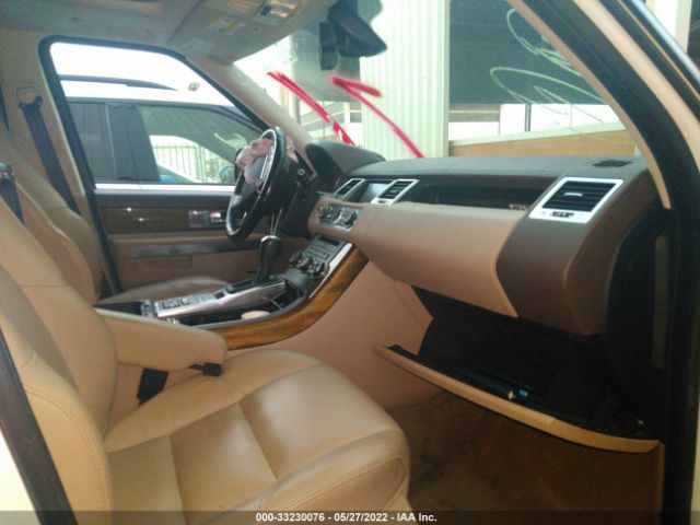 Photo 4 VIN: 00LSF2D42DA793326 - LAND ROVER RANGE ROVER SPORT 